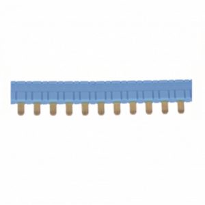 41F-J1 PENTE DE JUMPERS 20 VIAS SÉRIE 41F SLIM LINE