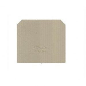 USK-2.5G TAMPA PARA BORNE 2.5MM