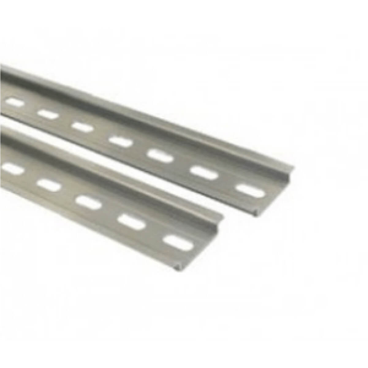THS-35-7.5 TRILHO 2MT 35MM C/ FUROS